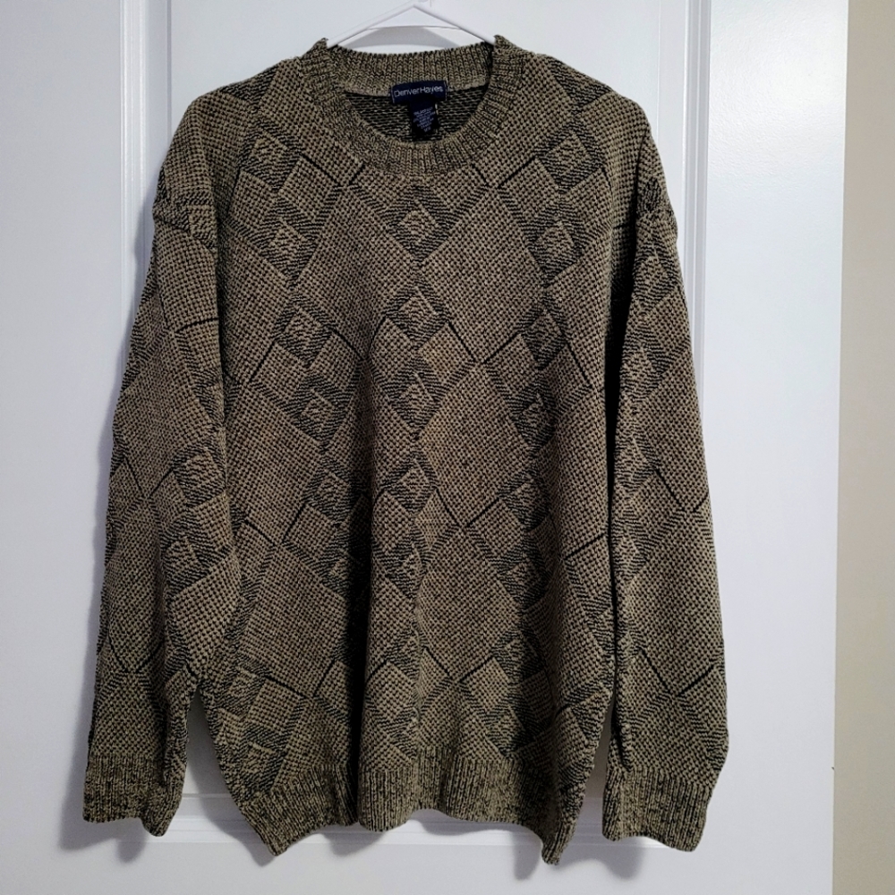 Denver Hayes Sweater 22% Wool